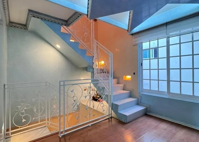 Beautiful House 10 Min Airport, 15 Min Cdmx Downtown Mexico