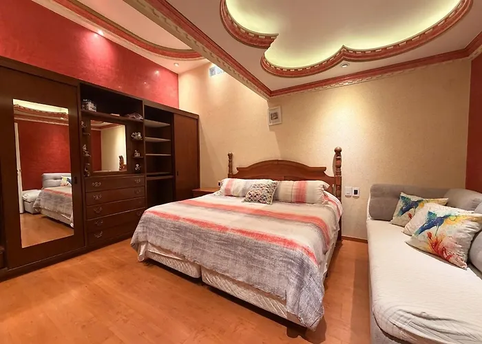 Beautiful House 10 Min Airport, 15 Min Cdmx Downtown Appartement