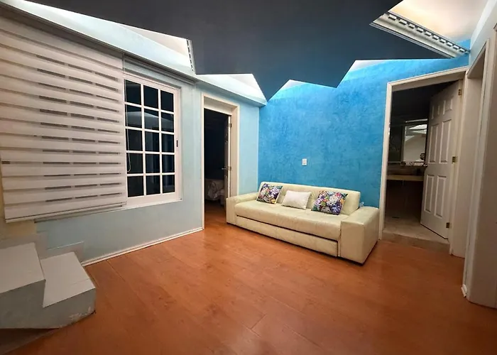 Beautiful House 10 Min Airport, 15 Min Cdmx Downtown