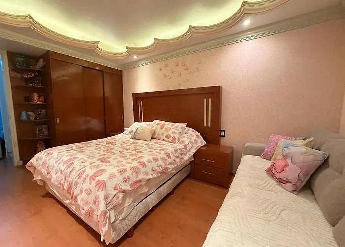 Beautiful House 10 Min Airport, 15 Min Cdmx Downtown Appartement *