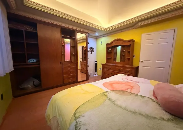 Beautiful House 10 Min Airport, 15 Min Cdmx Downtown