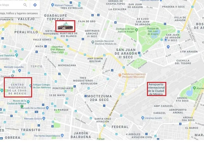 Appartement Beautiful House 10 Min Airport, 15 Min Cdmx Downtown Mexico